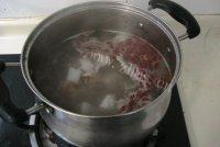 味道不错的羊肉炖萝卜