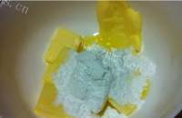 自制玫瑰饼干做法图解1)
