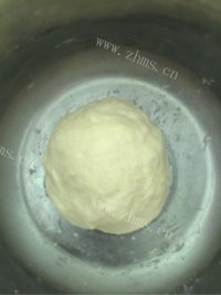 自制酥皮五仁月饼做法图解1)