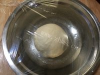 自制奶油排包做法图解1)