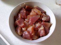 美味的鲜肉粽子做法图解1)