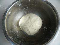 家乡的美食徐州烙馍做法图解4)