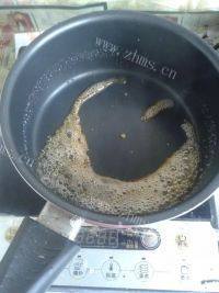 自制焦糖炼乳布丁做法图解5)