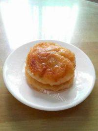 美味的土豆肉饼