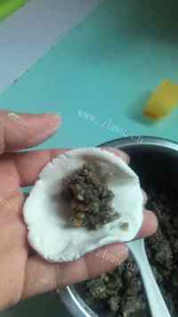 美味的彩色汤圆做法图解4)