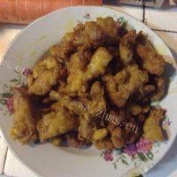 美味的糖醋里脊做法图解8)