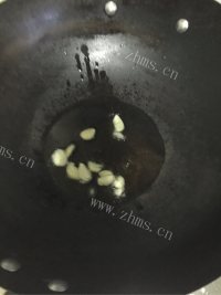 皮蛋苋菜汤做法图解3)