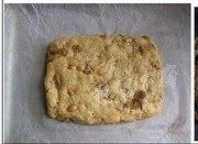 自制意大利咖啡饼干做法图解2)