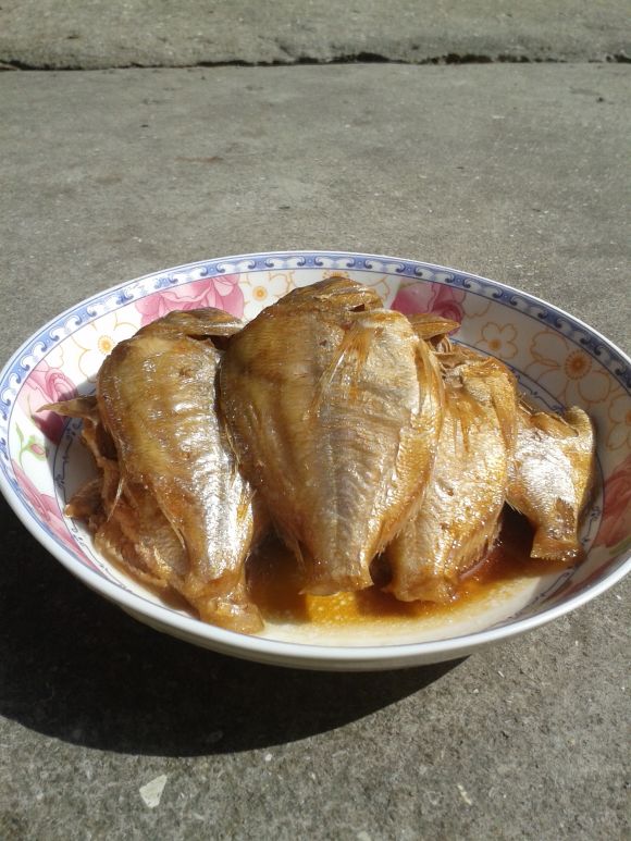 好吃的烧鱼