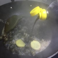 珍馐美味的炒田螺做法图解6)