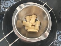 美味万圣节蛋糕做法图解17)