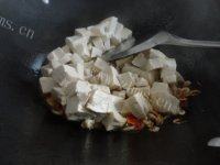 美味的泡椒豆腐做法图解5)