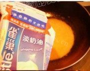 美味的蕃茄浓汤