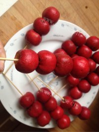 自制冰糖山楂做法图解3)