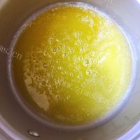 DIY抹茶牛扎糖做法图解3)