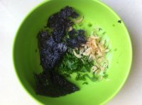 美味的鸡汤馄饨做法图解11)
