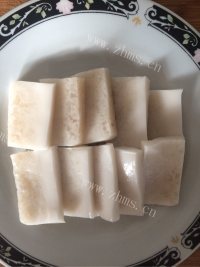 可口的豆浆机猪皮冻做法图解7)