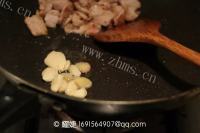 美味的扁豆焖饭做法图解4)