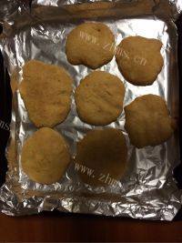 自制桃酥