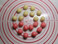 DIY圣诞拐杖饼干做法图解9)
