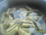 自己做的牛肉水饺做法图解11)