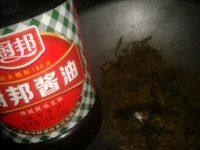 家常菜酸菜肉丝