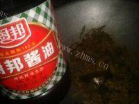 家常菜酸菜肉丝