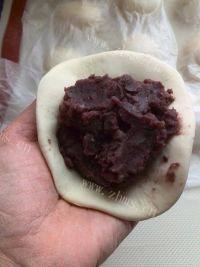 自己做的豆包做法图解11)