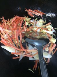 玉盘珍馐的锅包肉做法图解8)