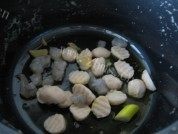 色味俱全的三鲜日本豆腐做法图解6)
