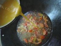 可口的西红柿鸡蛋汤的做法图解六