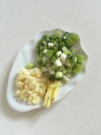 家常菜香辣豆干做法图解3)