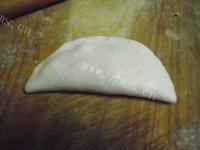 自己做的发面红糖饼做法图解8)