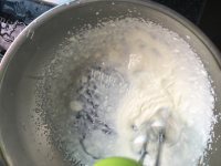 香气浓郁的榴莲千层做法图解9)