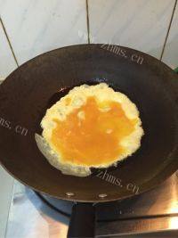 美味的西红柿鸡蛋打卤面做法图解3)
