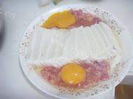 家常过桥豆腐做法图解4)