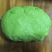 五味俱全的菠菜面做法图解5)