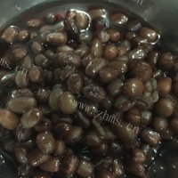 紫薯椰汁西米露做法图解5)