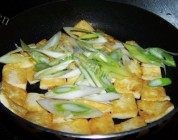 照烧豆腐做法图解7)