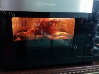 圣诞烤鸡做法图解19)