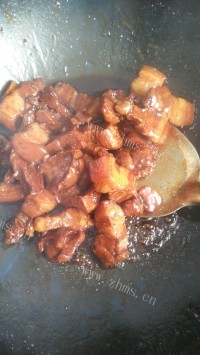 美味简易版红烧肉做法图解8)