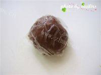 自制巧克力玛格丽特饼干做法图解10)