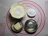 DIY圣诞拐杖饼干做法图解2)