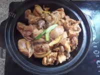 砂锅鸡煲#多效护理一做法图解7)