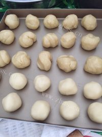 好吃的绿豆酥做法图解3)