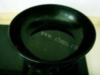 美味的油焖茄子做法图解4)
