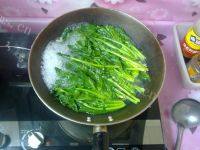家常菜粉丝菠菜做法图解5)