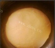 自制紫薯毛毛虫面包做法图解2)
