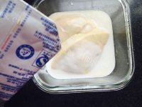 果醋煎鹅肝做法图解2)