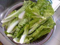 美味的上汤小白菜做法图解1)